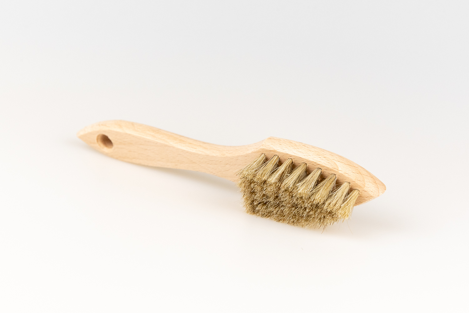 Schuhcremebürste klein